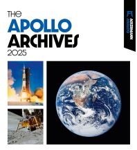 Kalender The Apollo Archives Kalender 2025 F.A. Ackermann Kunstverlag