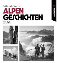 Calendars Alpengeschichten Kalender 2025 F.A. Ackermann Kunstverlag