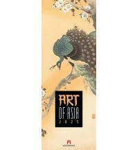 Kalender Art of Asia Kalender 2025 F.A. Ackermann Kunstverlag