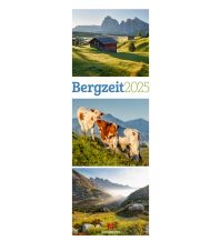 Calendars Bergzeit Triplet-Kalender 2025 F.A. Ackermann Kunstverlag