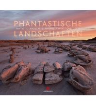 Kalender Phantastische Landschaften Kalender 2025 F.A. Ackermann Kunstverlag