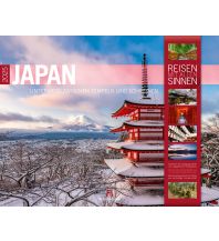Calendars Japan - Unterwegs zwischen Tempeln und Schreinen Kalender 2025 F.A. Ackermann Kunstverlag