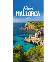 Kalender Mein Mallorca Kalender 2025 F.A. Ackermann Kunstverlag