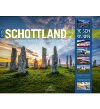 Calendars Schottland - Unterwegs zwischen Highlands und Hebriden Kalender 2025 F.A. Ackermann Kunstverlag