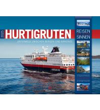 Calendars Hurtigruten - Unterwegs zwischen Bergen und Kirkenes Kalender 2025 F.A. Ackermann Kunstverlag