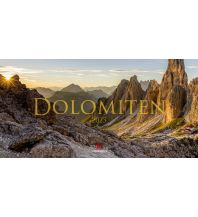 Calendars Dolomiten Kalender 2025 F.A. Ackermann Kunstverlag