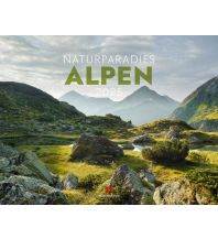 Kalender Naturparadies Alpen Kalender 2025 F.A. Ackermann Kunstverlag