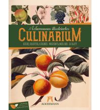 Calendars Culinarium - Küche, Kräuter, Kurioses - Vintage Wochenplaner Kalender 2025 F.A. Ackermann Kunstverlag