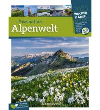 Calendars Faszination Alpenwelt - Wochenplaner Kalender 2025 F.A. Ackermann Kunstverlag