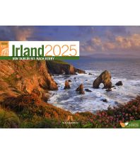 Kalender Irland - von Dublin bis nach Kerry - ReiseLust Kalender 2025 F.A. Ackermann Kunstverlag