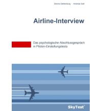 Ausbildung und Praxis SkyTest® Airline-Interview Books on Demand