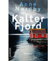 Reiselektüre Kalter Fjord Armin Gmeiner Verlag