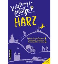 Travel Guides Denmark Lieblingsplätze Harz Armin Gmeiner Verlag