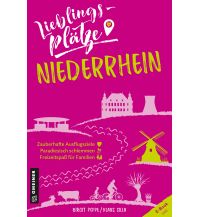 Travel Guides Lieblingsplätze Niederrhein Armin Gmeiner Verlag