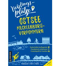 Reiseführer Deutschland Lieblingsplätze Ostsee Mecklenburg-Vorpommern Armin Gmeiner Verlag