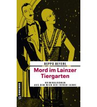 Reiselektüre Mord im Lainzer Tiergarten Armin Gmeiner Verlag