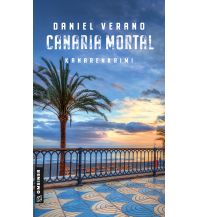 Reiselektüre Canaria Mortal Armin Gmeiner Verlag