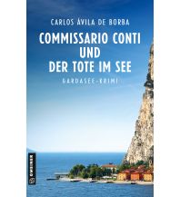 Reiselektüre Commissario Conti und der Tote im See Armin Gmeiner Verlag