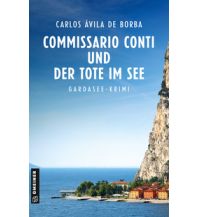 Travel Literature Commissario Conti und der Tote im See Armin Gmeiner Verlag