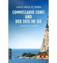 Reiselektüre Commissario Conti und der Tote im See Armin Gmeiner Verlag