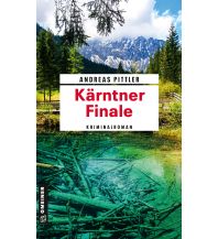 Reiselektüre Kärntner Finale Armin Gmeiner Verlag