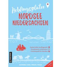 Reiseführer Deutschland Lieblingsplätze Nordsee Niedersachsen Armin Gmeiner Verlag