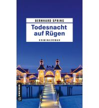 Travel Literature Todesnacht auf Rügen Armin Gmeiner Verlag