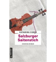 Reiselektüre Salzburger Saitenstich Armin Gmeiner Verlag