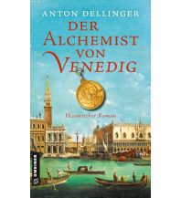 Reiselektüre Der Alchemist von Venedig Armin Gmeiner Verlag