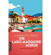 Travel Literature Die Lago Maggiore-Morde Armin Gmeiner Verlag