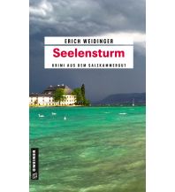 Reiselektüre Seelensturm Armin Gmeiner Verlag
