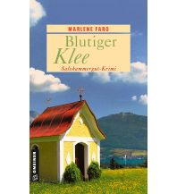 Travel Literature Blutiger Klee Armin Gmeiner Verlag