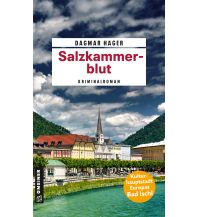 Travel Literature Salzkammerblut Armin Gmeiner Verlag