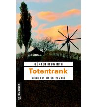 Reiselektüre Totentrank Armin Gmeiner Verlag