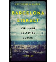 Reiselektüre Barcelona Eiskalt Armin Gmeiner Verlag