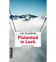 Travel Literature Pistentod in Lech Armin Gmeiner Verlag