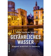 Reiselektüre Gefährliches Wasser Armin Gmeiner Verlag
