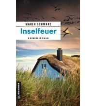 Reiselektüre Inselfeuer Armin Gmeiner Verlag