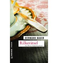 Travel Literature Rilkerätsel Armin Gmeiner Verlag