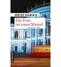 Reiselektüre Die Frau im roten Mantel Armin Gmeiner Verlag