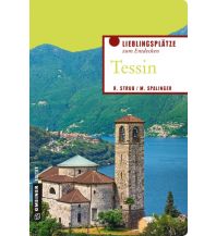 Travel Guides Switzerland Tessin Armin Gmeiner Verlag