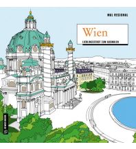 Illustrated Books MAL REGIONAL - Wien Armin Gmeiner Verlag