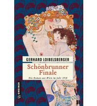 Reiselektüre Schönbrunner Finale Armin Gmeiner Verlag