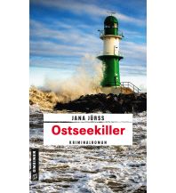 Travel Literature Ostseekiller Armin Gmeiner Verlag