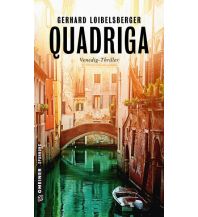Travel Literature Quadriga Armin Gmeiner Verlag