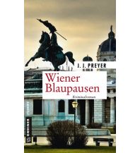 Reiselektüre Wiener Blaupausen Armin Gmeiner Verlag