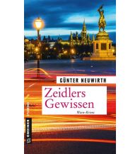Reiselektüre Zeidlers Gewissen Armin Gmeiner Verlag