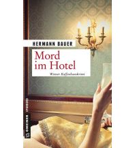Reiselektüre Mord im Hotel Armin Gmeiner Verlag