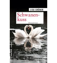 Reiselektüre Schwanenkuss Armin Gmeiner Verlag