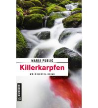 Reiselektüre Killerkarpfen Armin Gmeiner Verlag